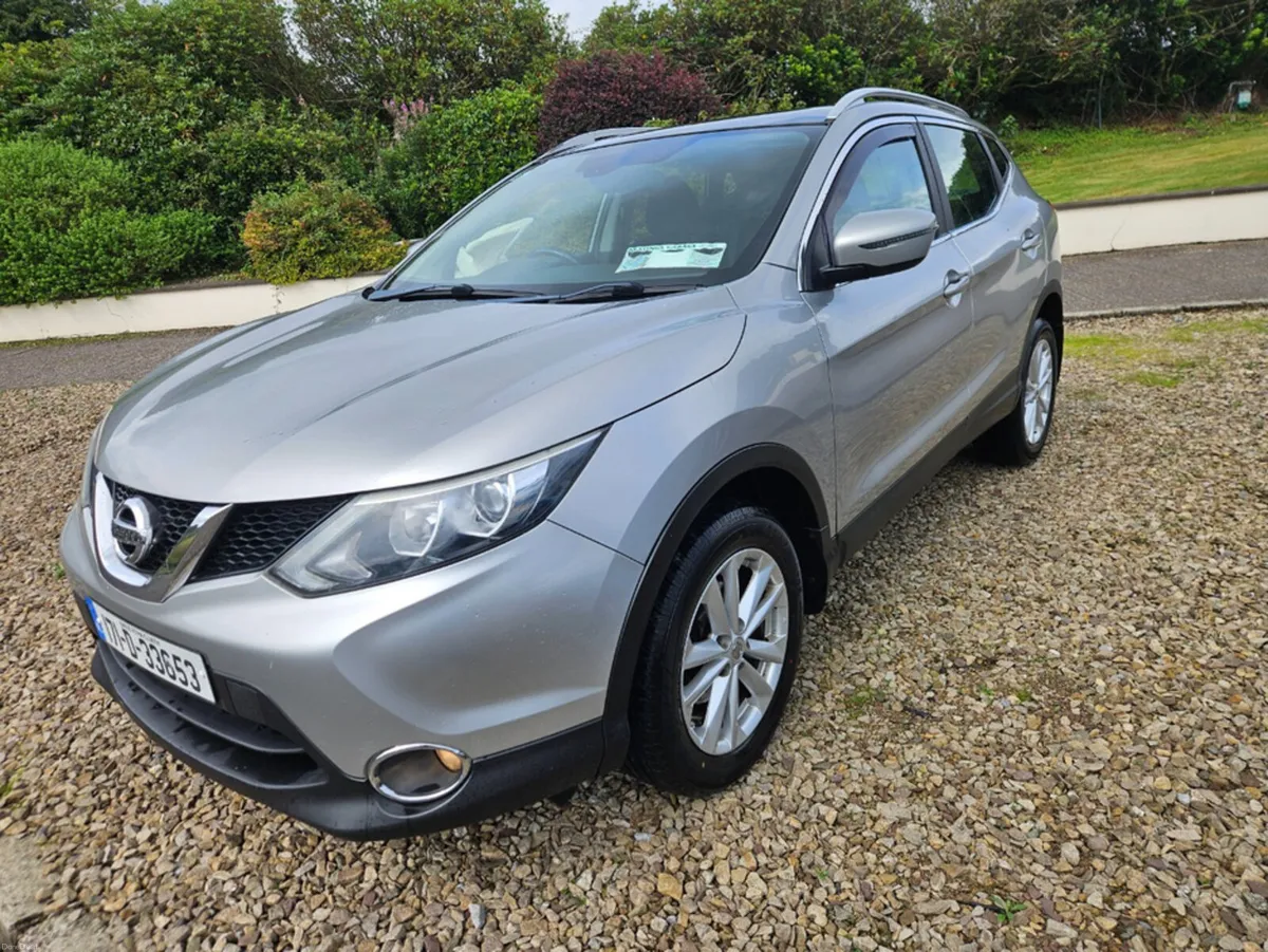 Nissan Qashqai 1.5 SV MY16 NC E6 4DR - Image 3