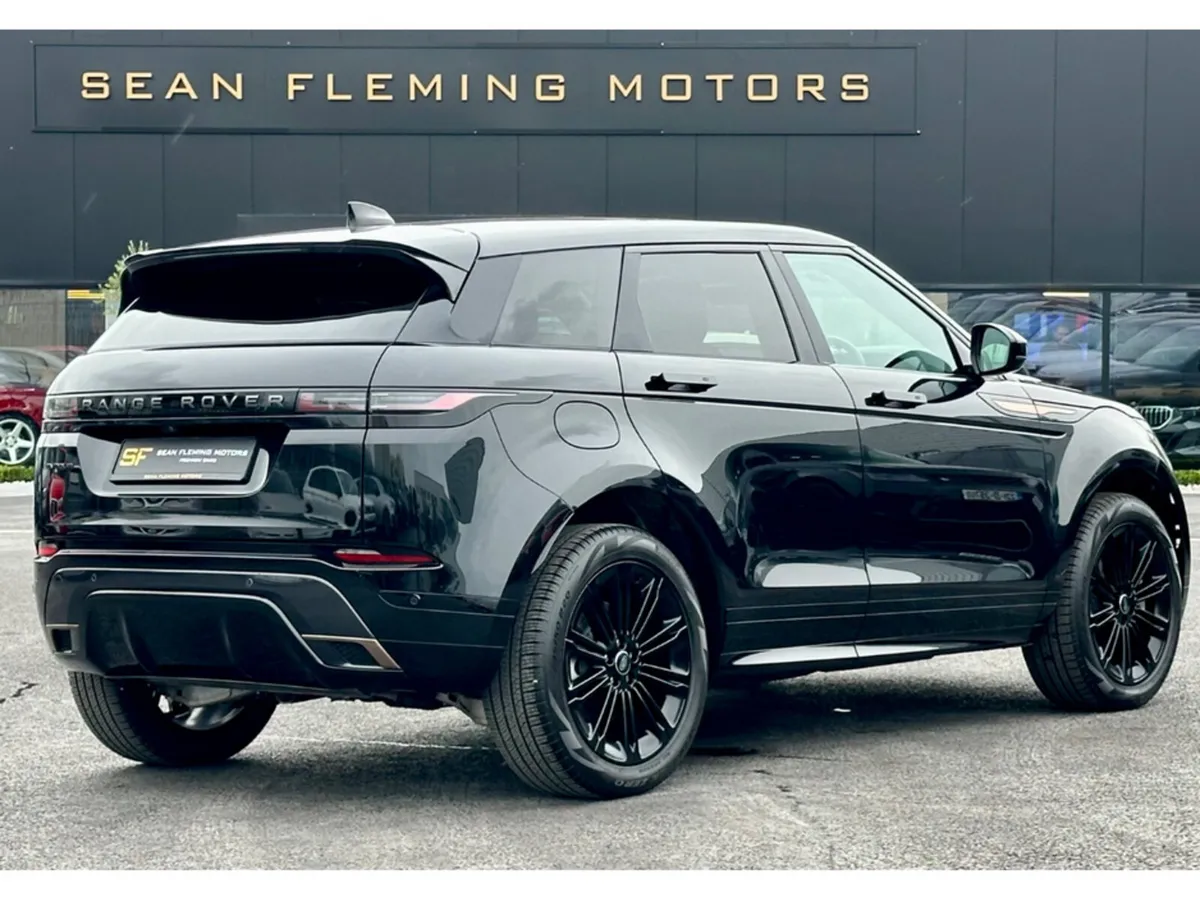 Land Rover Range Rover Evoque DYNAMIQUE SE PHE DYN - Image 4