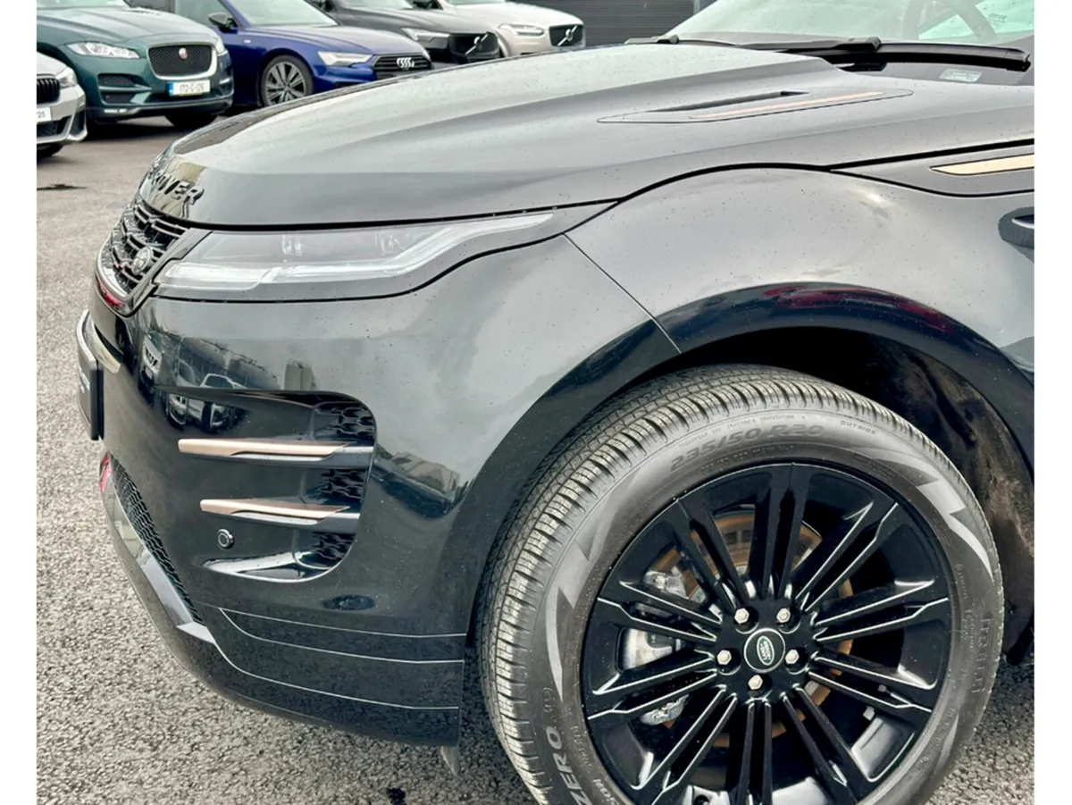 Land Rover Range Rover Evoque DYNAMIQUE SE PHE DYN - Image 6