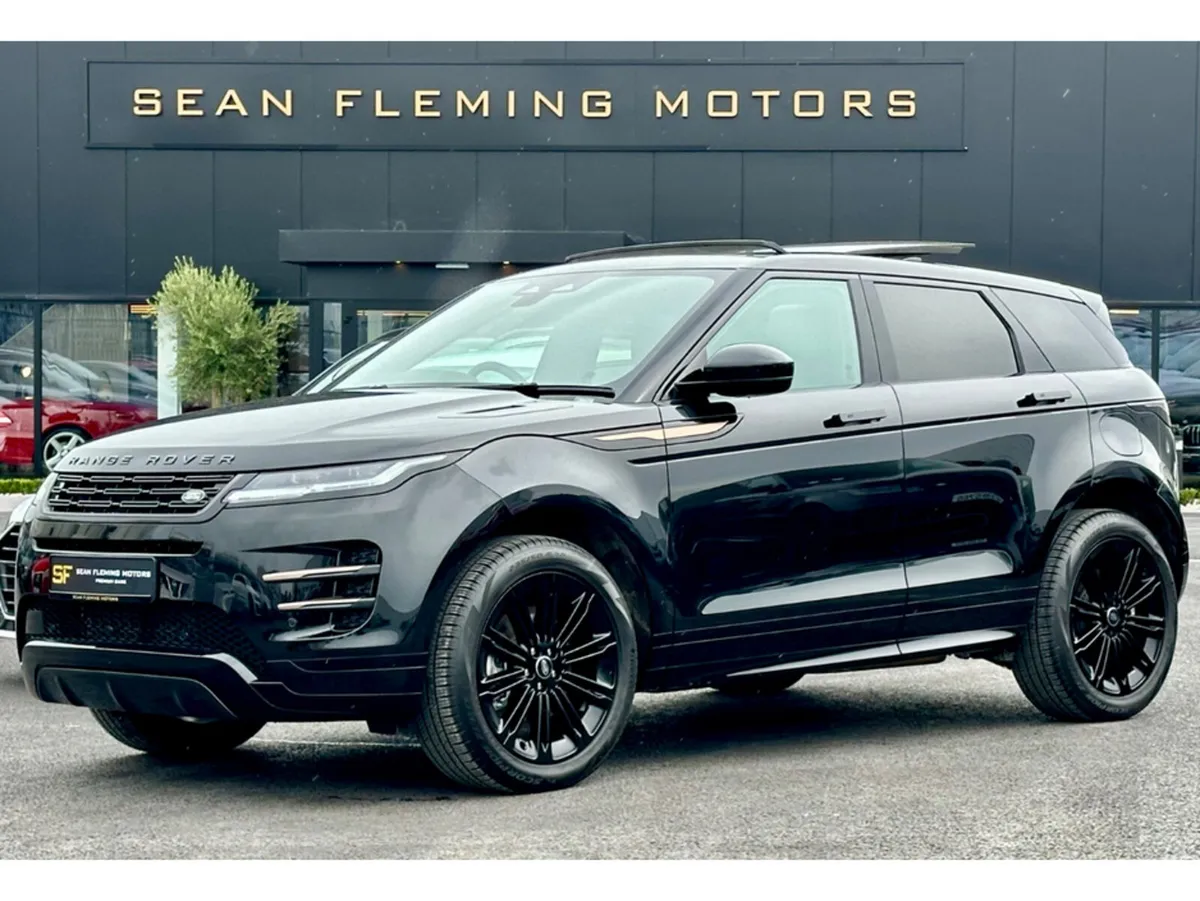 Land Rover Range Rover Evoque DYNAMIQUE SE PHE DYN - Image 2