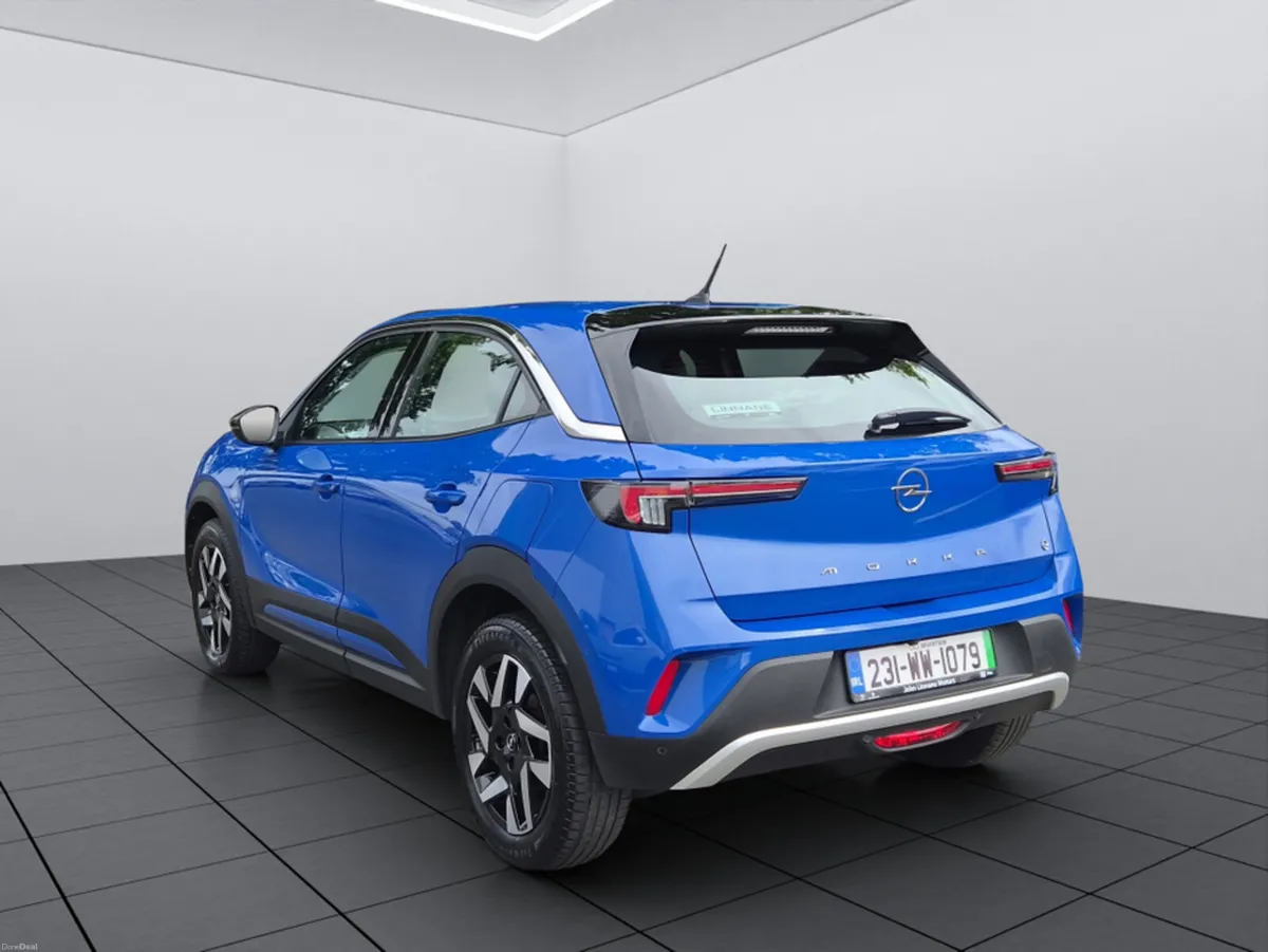 Opel Mokka E ELITE ELECTRONIC AUTO MY22 4 4DR - Image 3