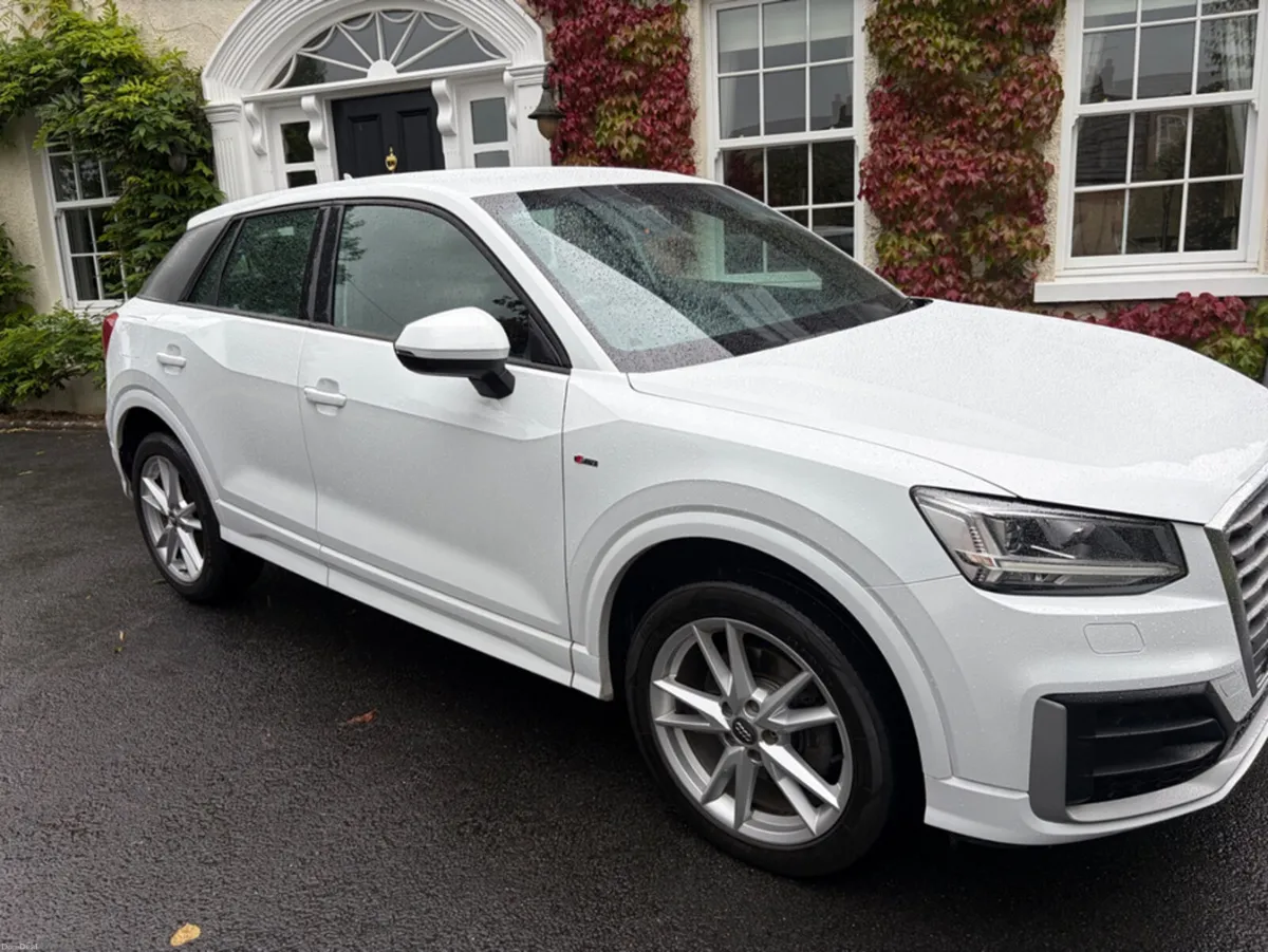 Audi Q2 S LINE TDI - Image 2