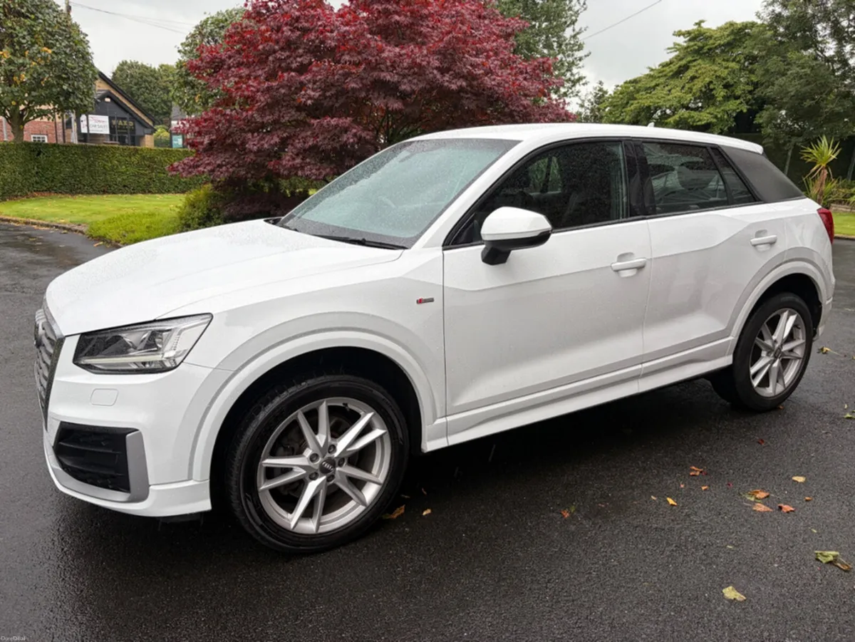Audi Q2 S LINE TDI - Image 4