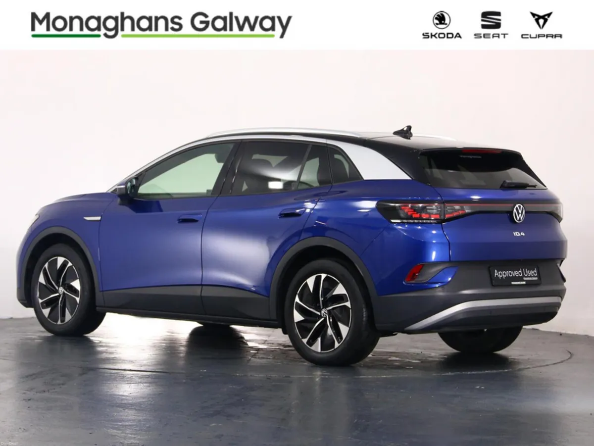 Volkswagen ID.4 BUSINESS 77KWH 174BHP - Image 6