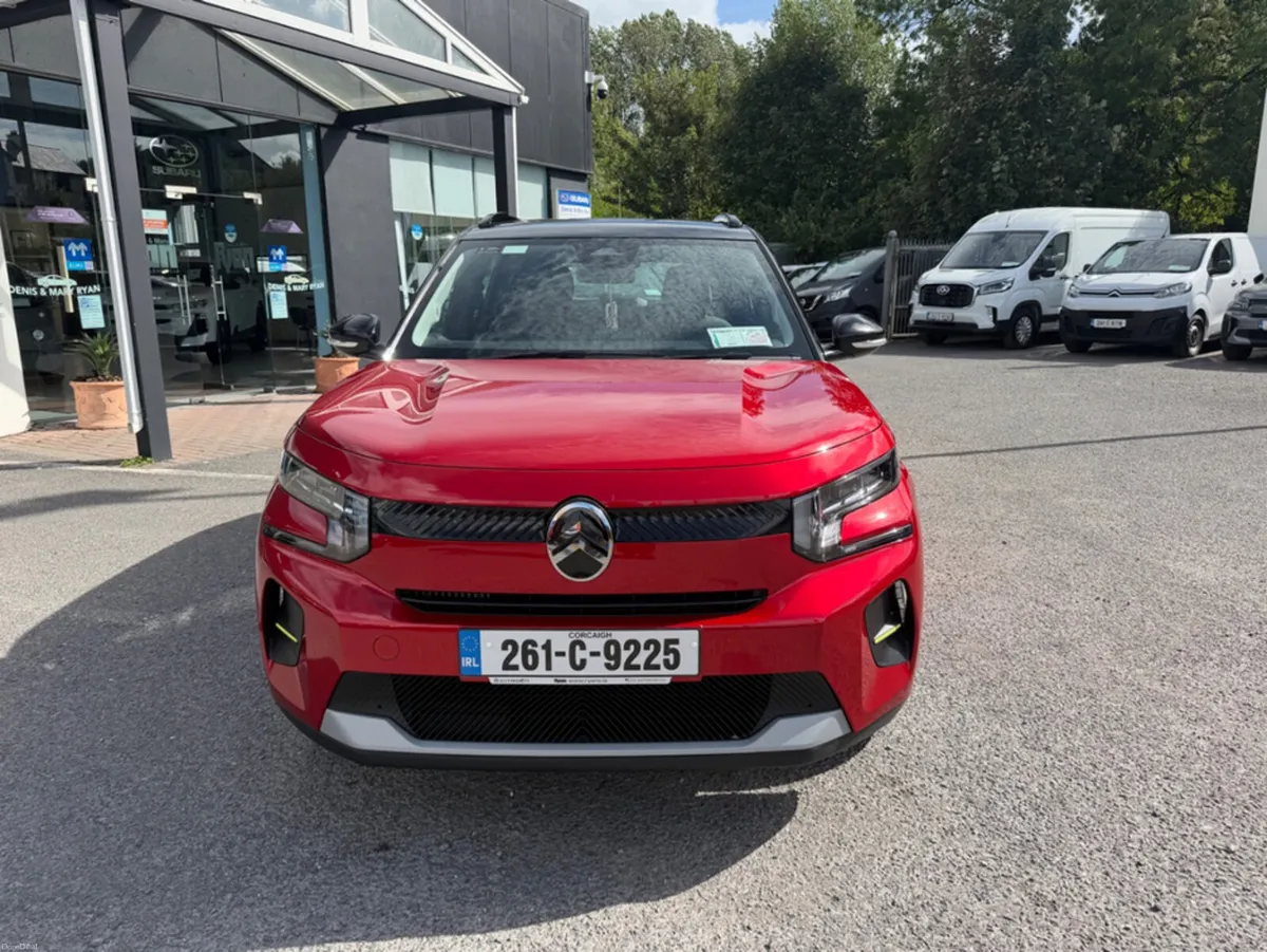 Citroen C3 PLUS PURETECH 100 MHEV MY30 - Image 2