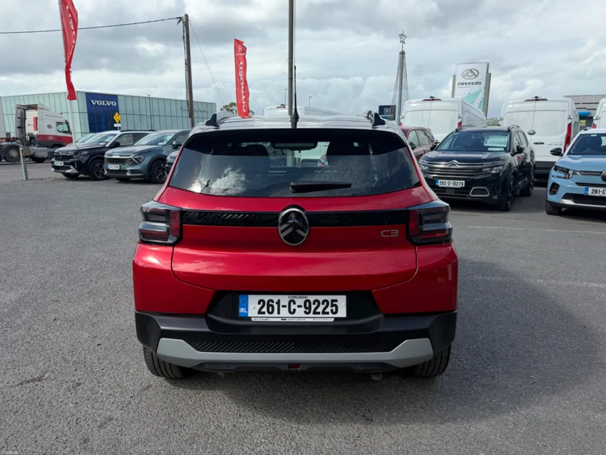 Citroen C3 PLUS PURETECH 100 MHEV MY30 - Image 5