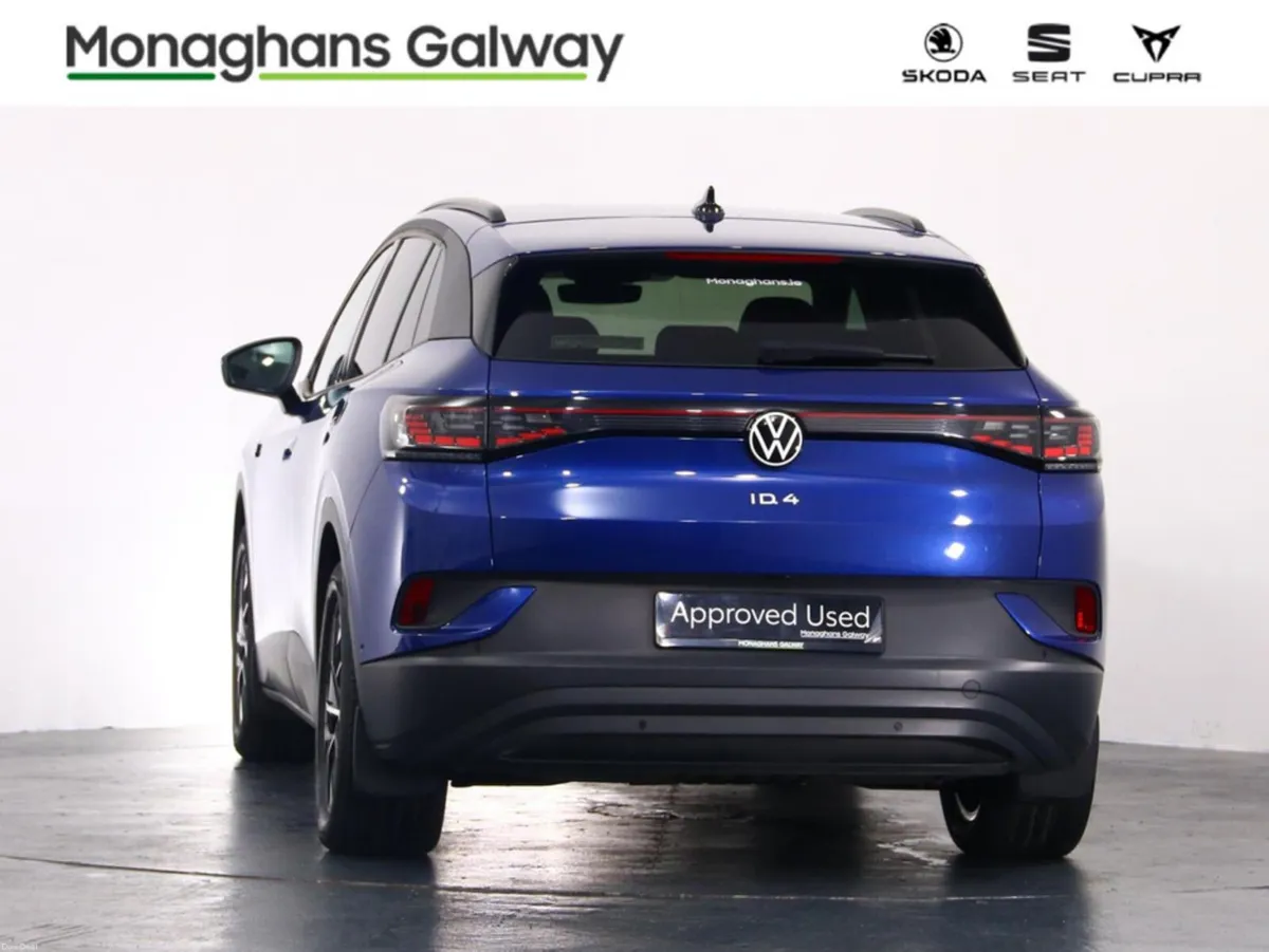 Volkswagen ID.4 PRO 128 KW LIFE 77KWH 174BHP 5DR - Image 5