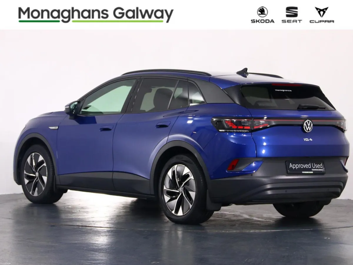 Volkswagen ID.4 PRO 128 KW LIFE 77KWH 174BHP 5DR - Image 6