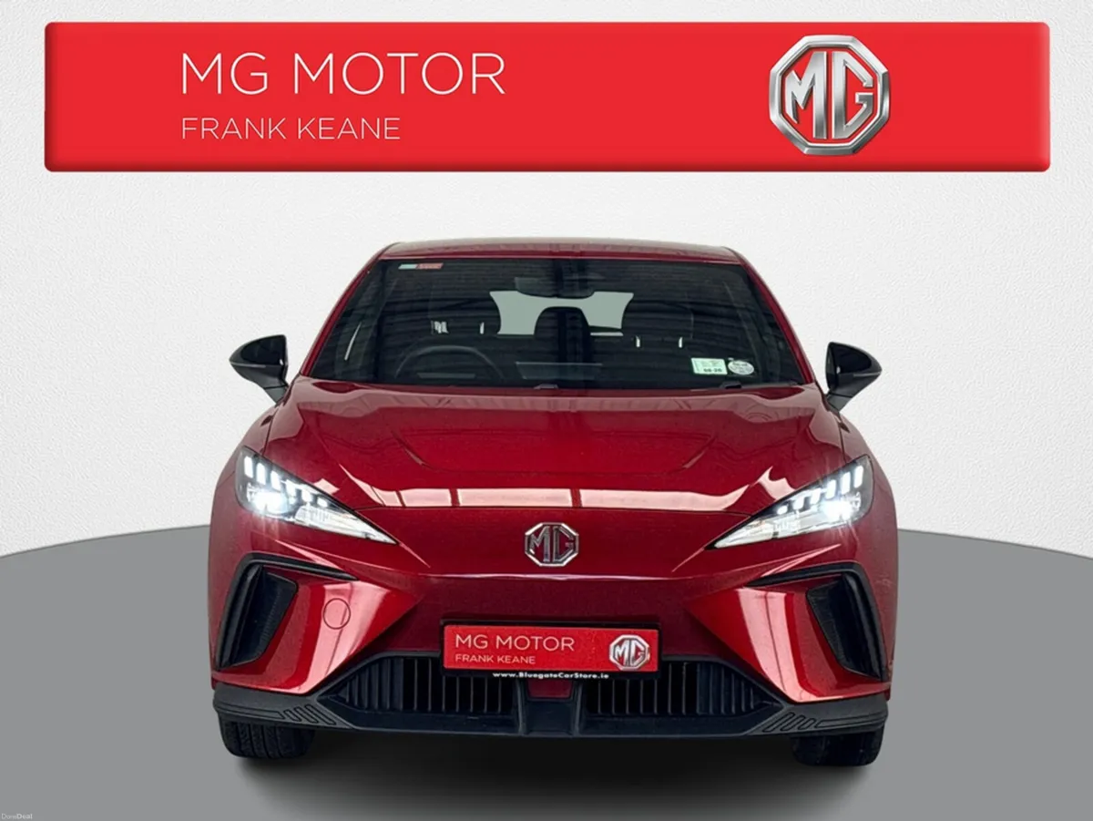 MG 4 ELECTRIC LR - EXCITE 64KWH**5DR AUTO **FULL B - Image 5