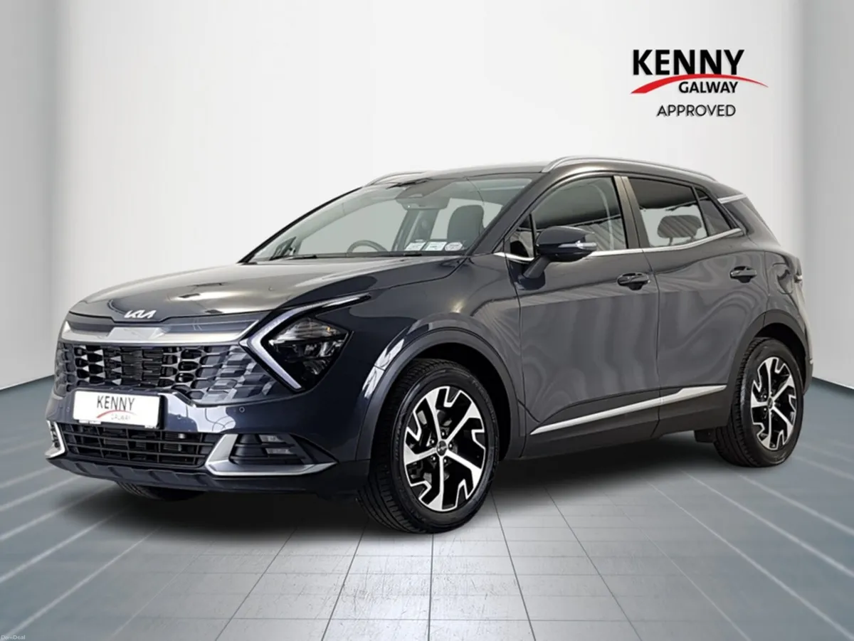 Kia Sportage *Deposit Taken* K3 Diesel MANUAL 5DR - Image 3