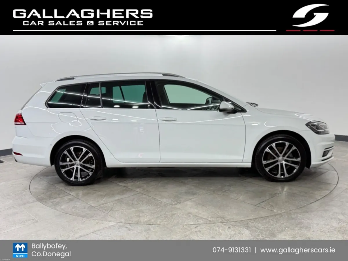 Volkswagen Golf 1.2 TSI COMFORT LINE MEISTER AUTOM - Image 3