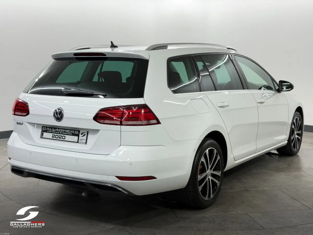 Volkswagen Golf 1.2 TSI COMFORT LINE MEISTER AUTOM - Image 4