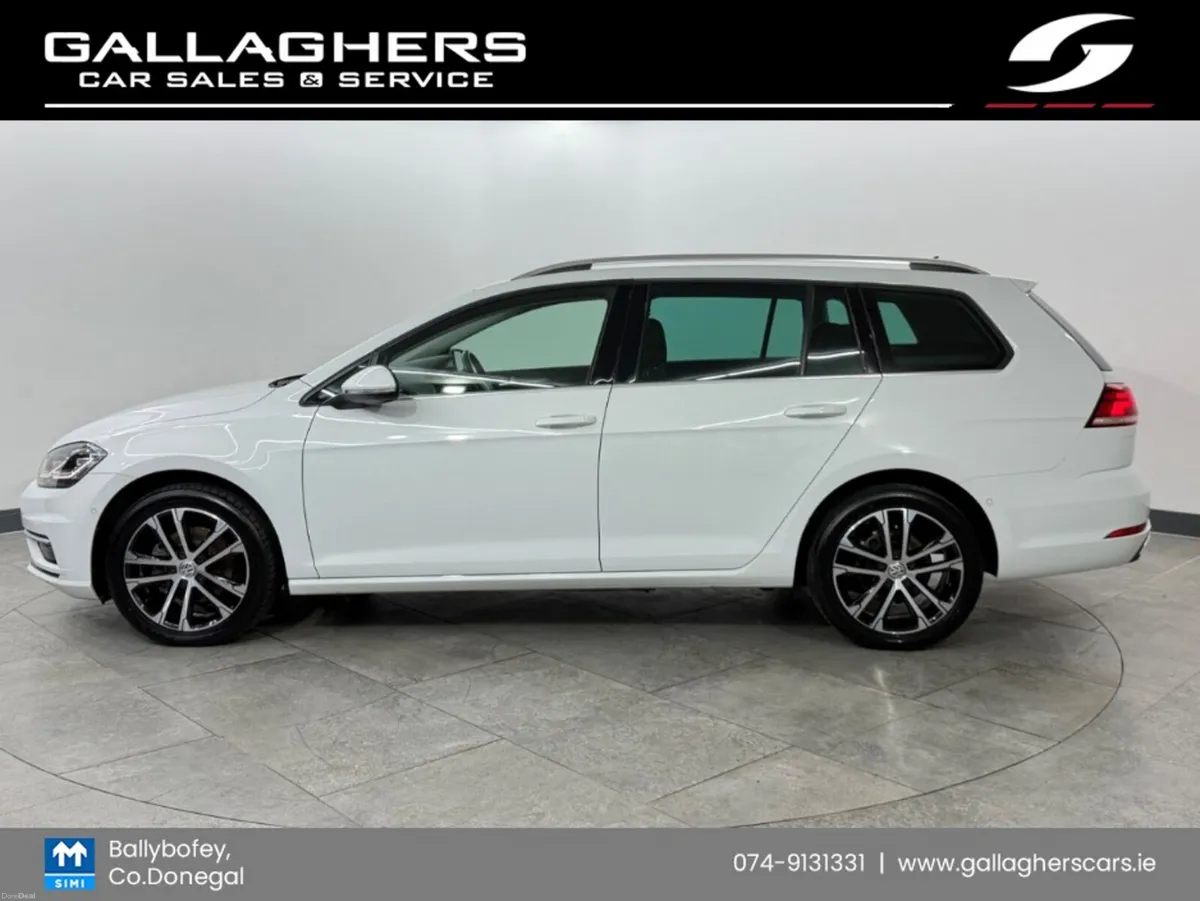 Volkswagen Golf 1.2 TSI COMFORT LINE MEISTER AUTOM - Image 5