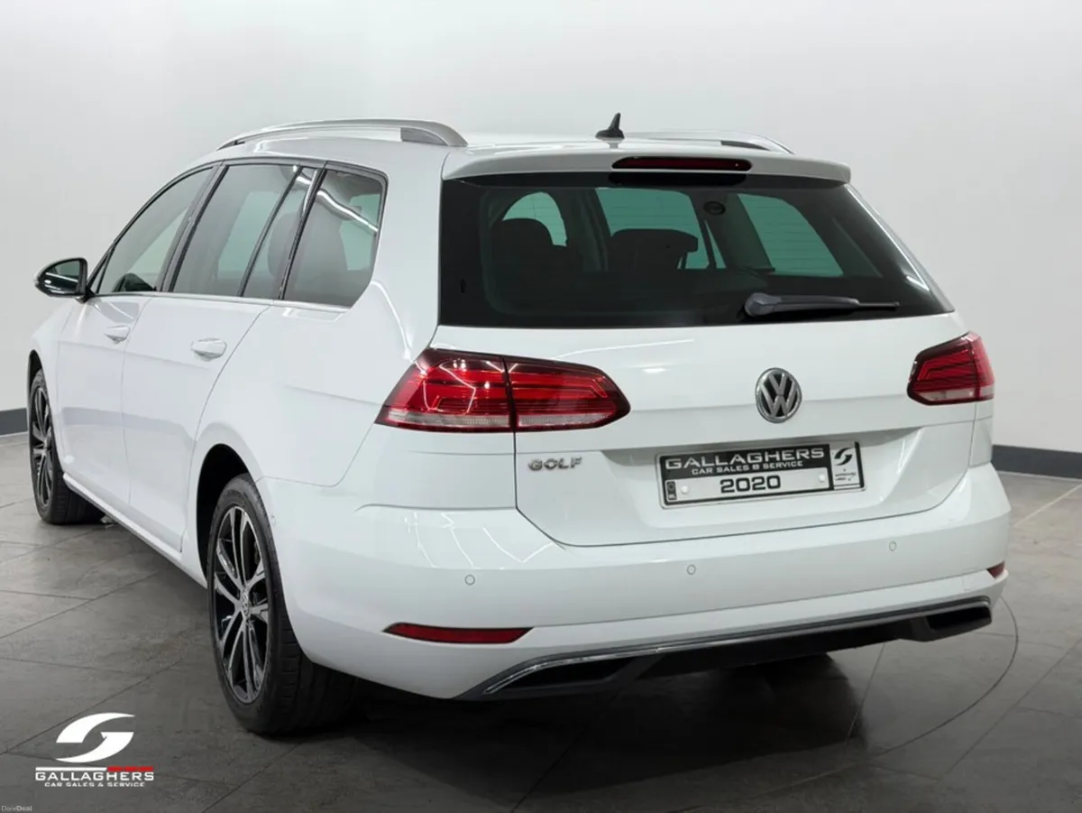 Volkswagen Golf 1.2 TSI COMFORT LINE MEISTER AUTOM - Image 6