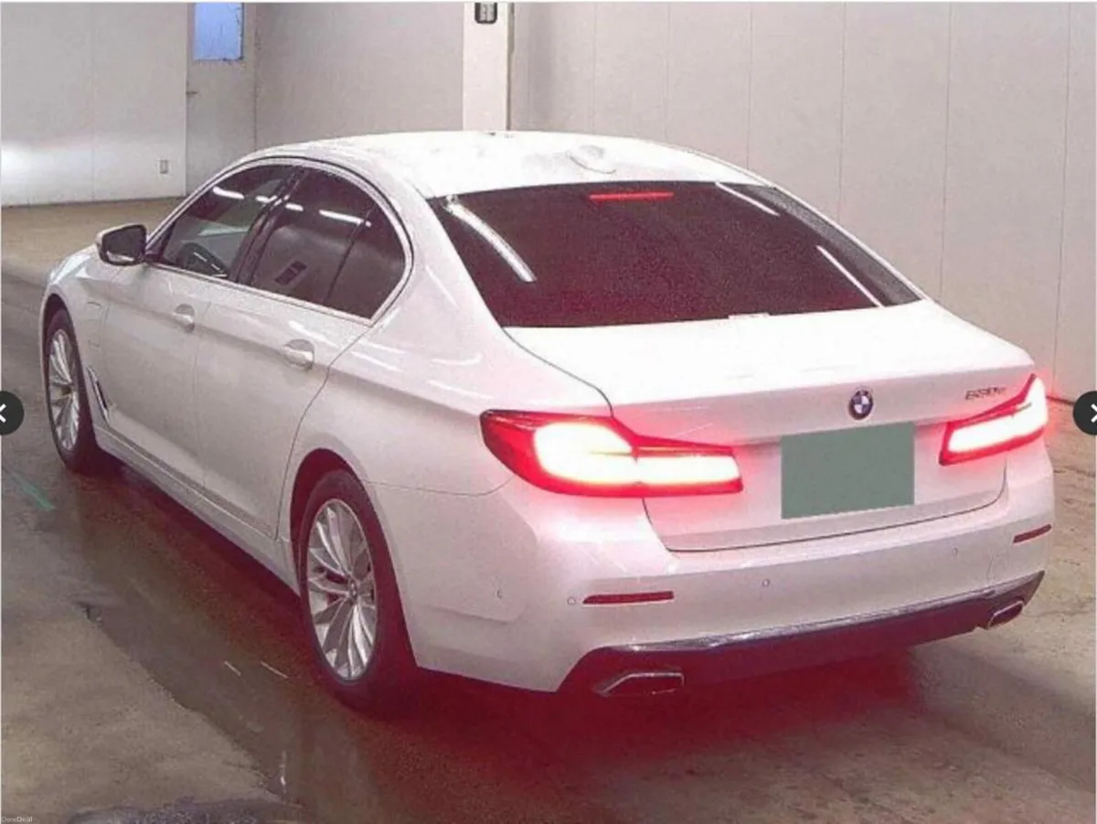 BMW 5-Series COMING SOON - Image 2
