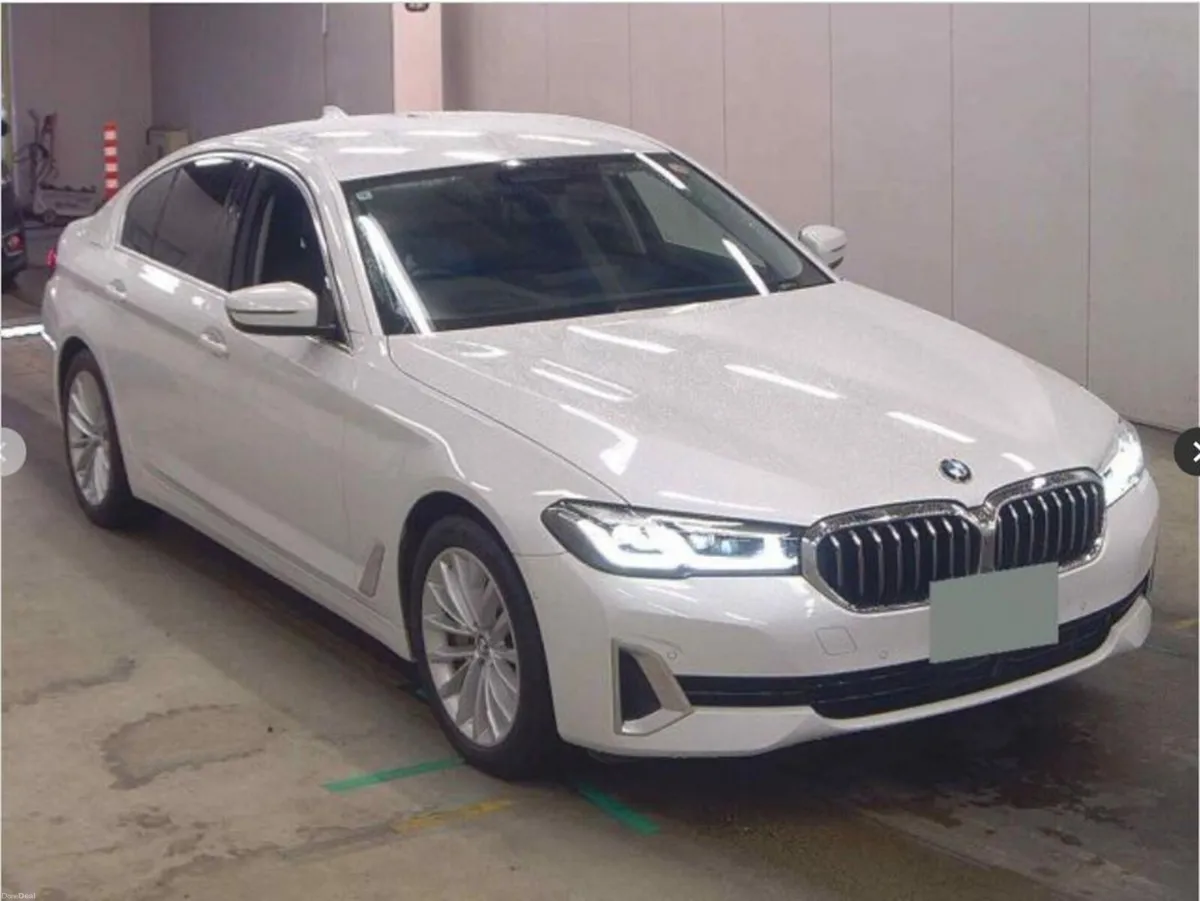 BMW 5-Series COMING SOON - Image 4