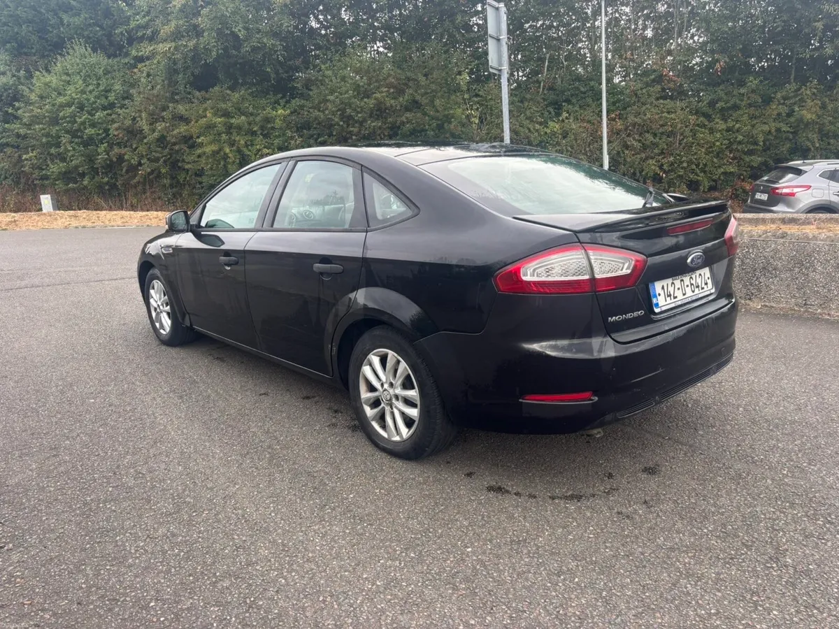 Ford Mondeo NEW NCT - Image 3