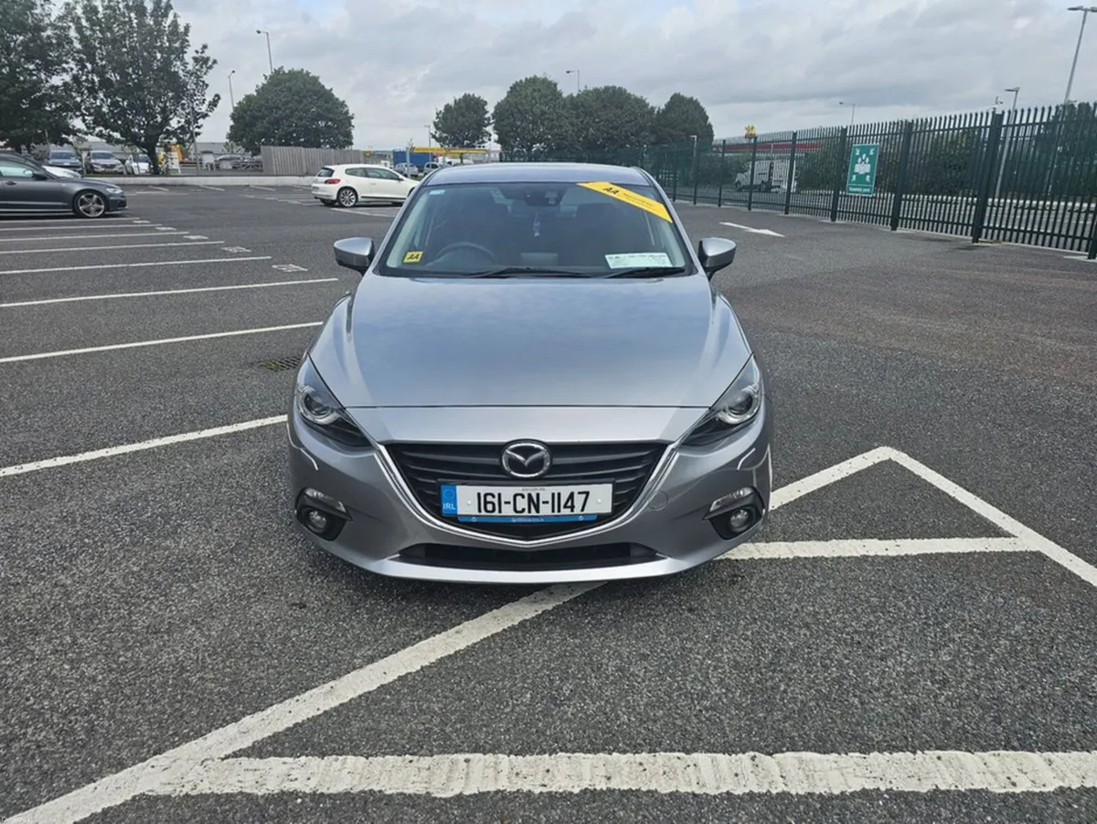 Mazda Mazda3 1.5 DIESEL, EXECUTIVE S MODEL, NEW NC - Image 6