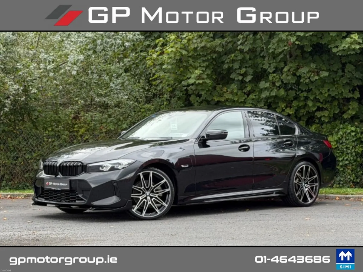 BMW 3-Series 330E M SPORT M PERFORMANCE *1 YEAR WA - Image 5