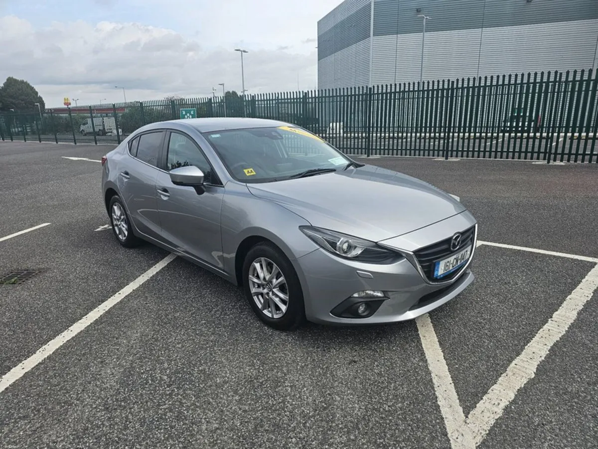 Mazda Mazda3 1.5 DIESEL, EXECUTIVE S MODEL, NEW NC - Image 4