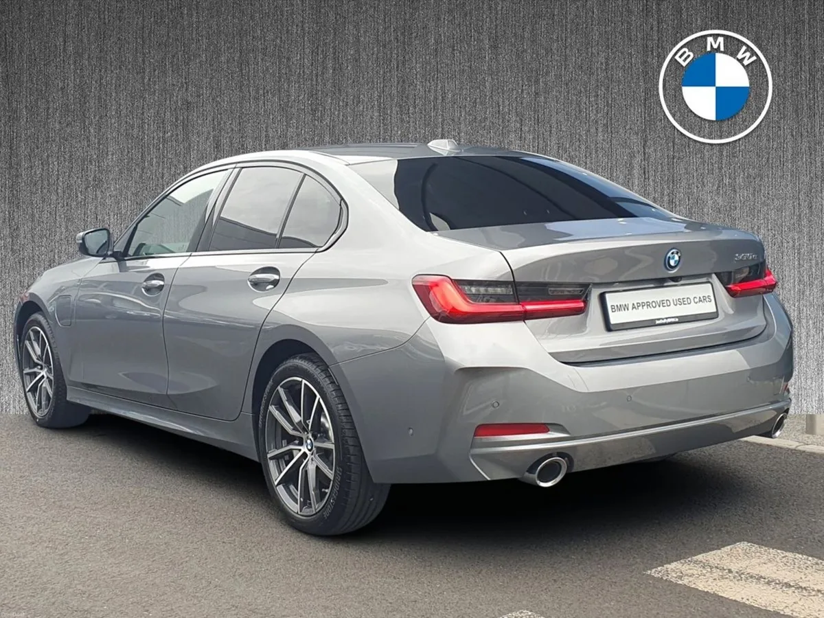 BMW 3-Series 330e Sport Saloon - Image 2