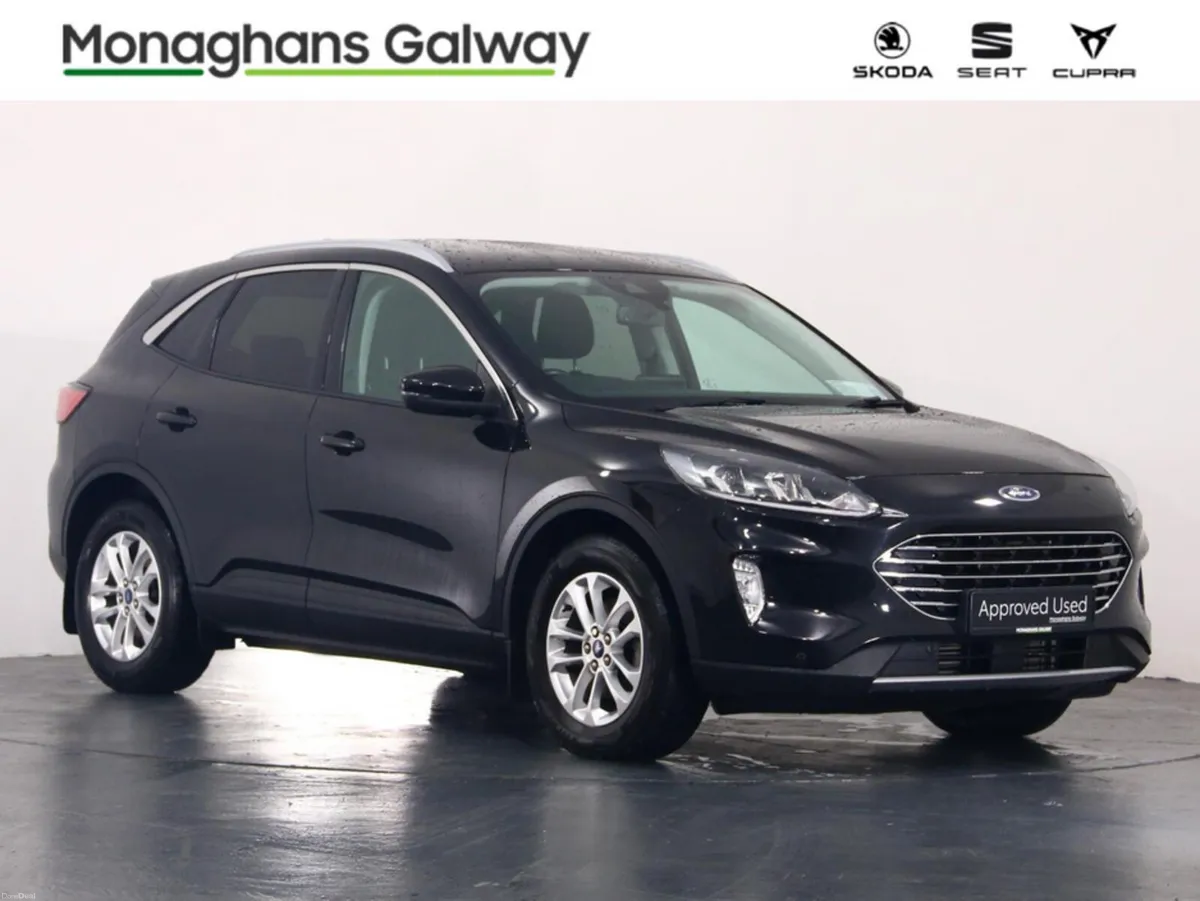 Ford Kuga TITANIUM 1.5TD - Image 1