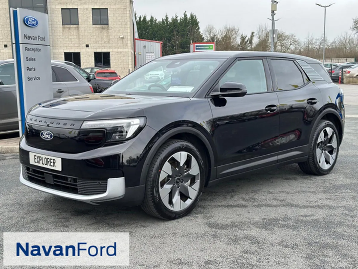Ford Explorer Premium RWD 82kWh -  Extended Range - Image 2