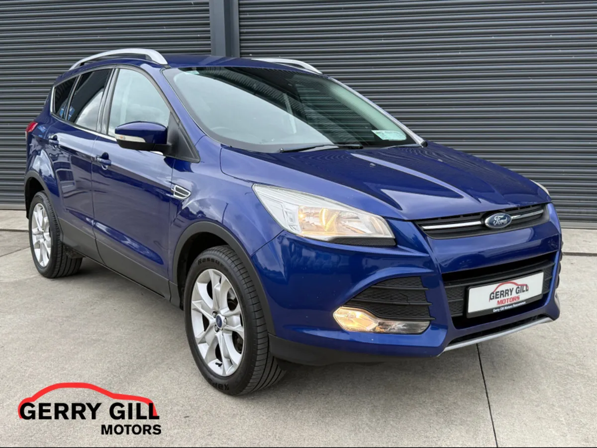 Ford Kuga 2.0 TDCI ZETEC 2WD 150PS 5DR - Image 1