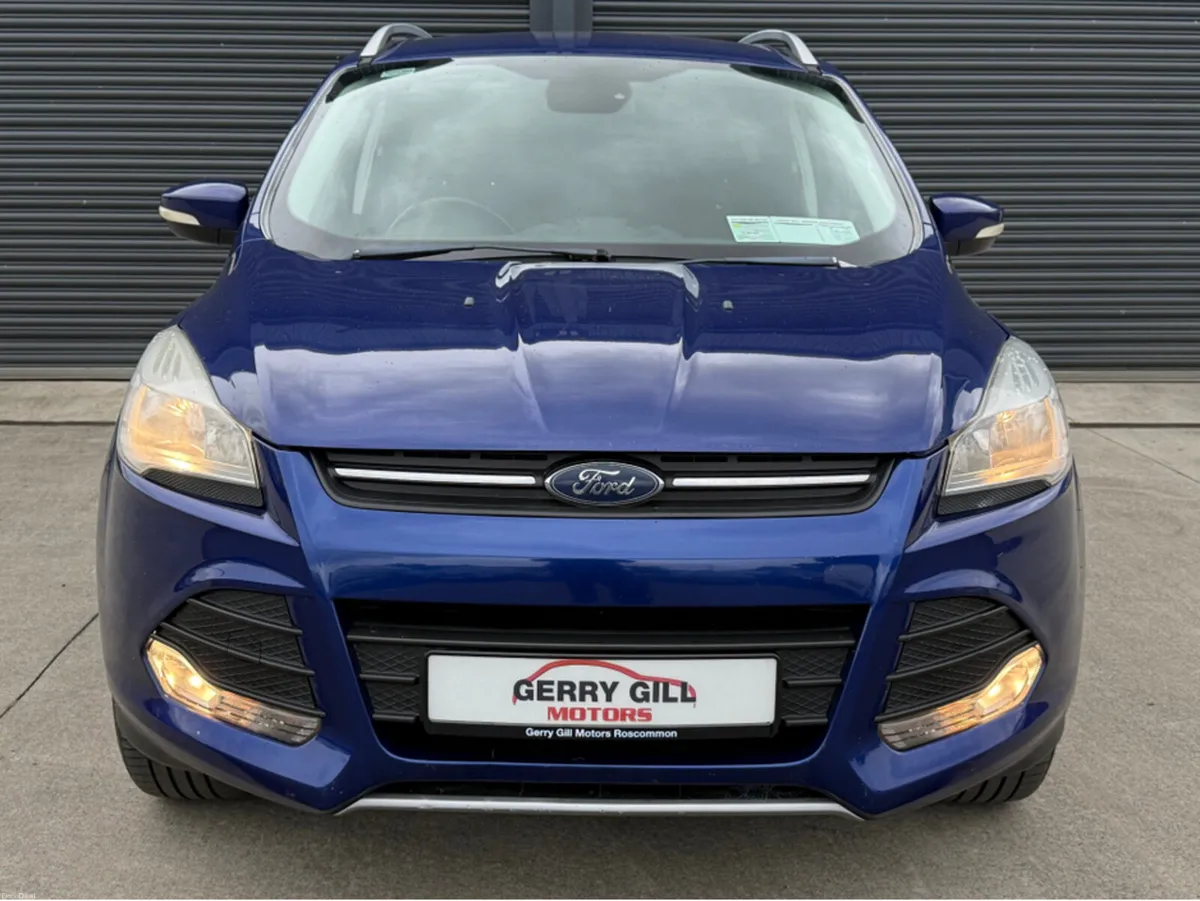 Ford Kuga 2.0 TDCI ZETEC 2WD 150PS 5DR - Image 2