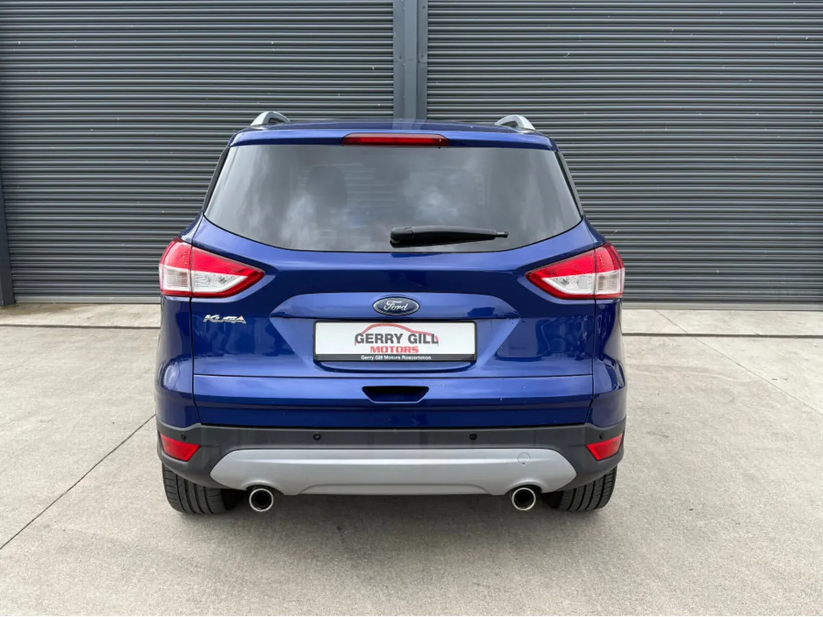 Ford Kuga 2.0 TDCI ZETEC 2WD 150PS 5DR - Image 5