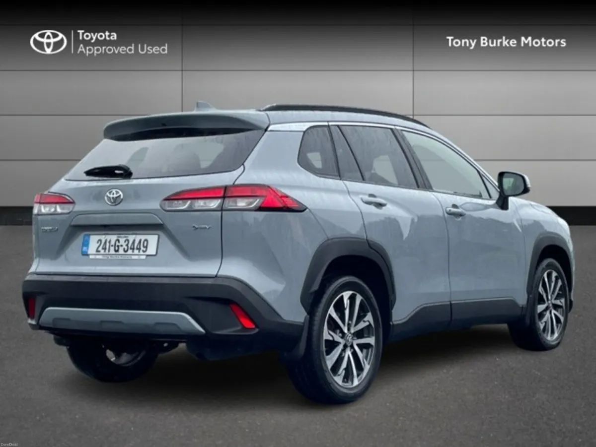 Toyota Corolla Cross SOL - “Top Spec” - Image 2