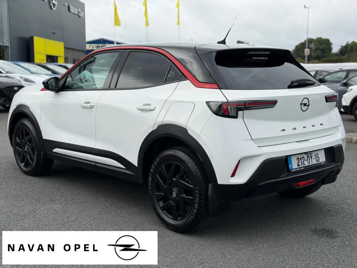 Opel Mokka 1.2T SRI 100PS - Image 6