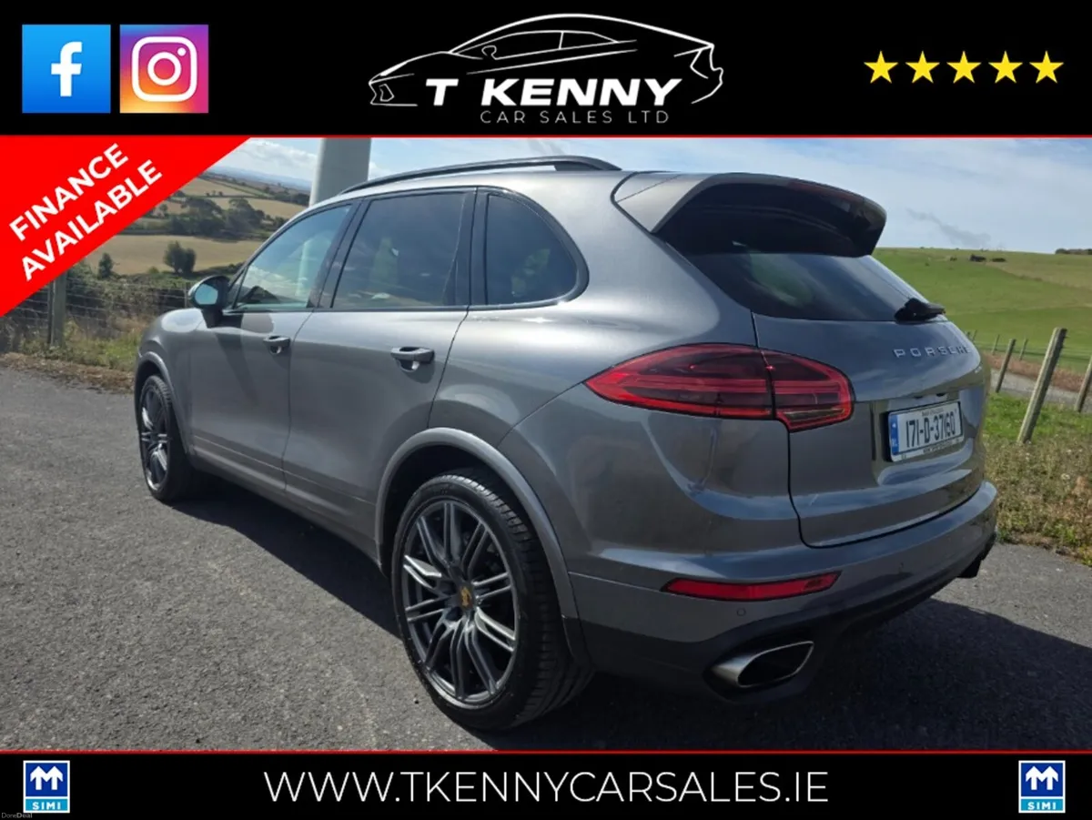 Porsche Cayenne DIESEL 4DR AUTO FINANCE FROM €134 - Image 2