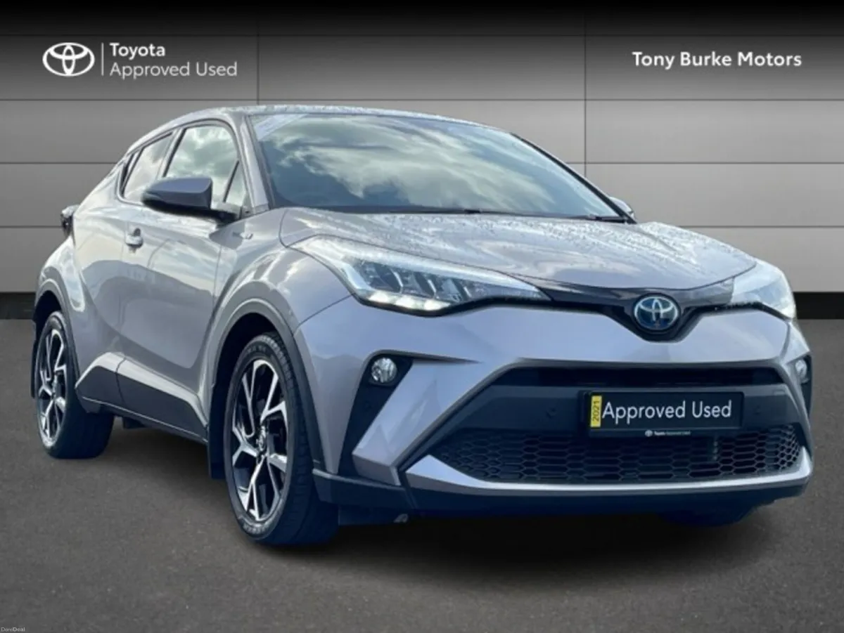 Toyota C-HR Hybrid - Sport Edition - 1.8 Auto -Hyb - Image 1