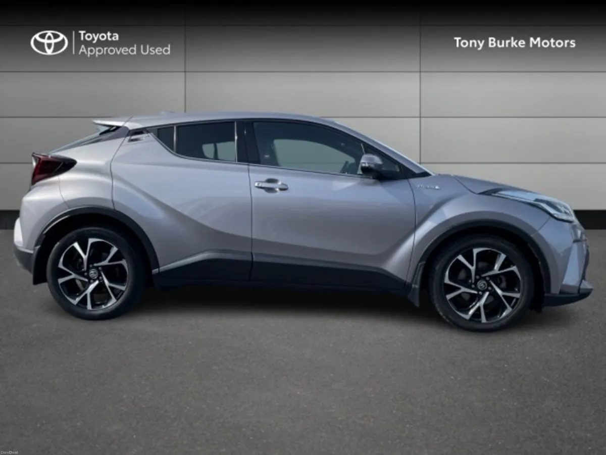 Toyota C-HR Hybrid - Sport Edition - 1.8 Auto -Hyb - Image 3