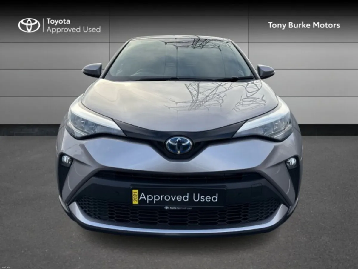 Toyota C-HR Hybrid - Sport Edition - 1.8 Auto -Hyb - Image 4