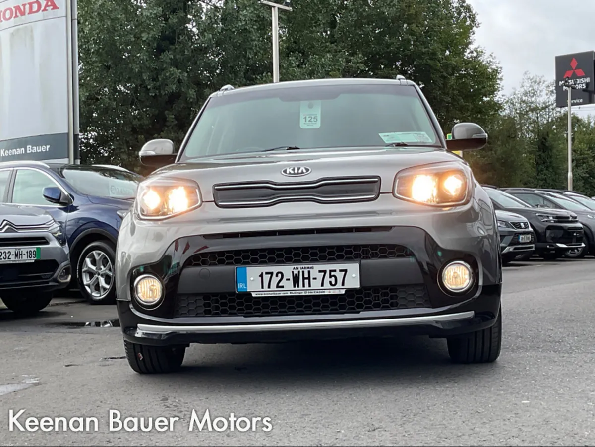 Kia Soul 1.6 CRDI 2 134BHP 5DR - Image 2