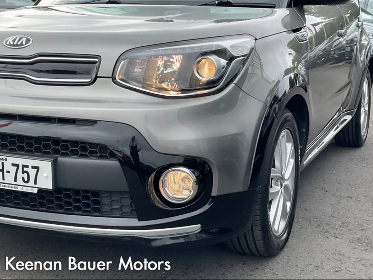 Kia Soul 1.6 CRDI 2 134BHP 5DR - Image 3