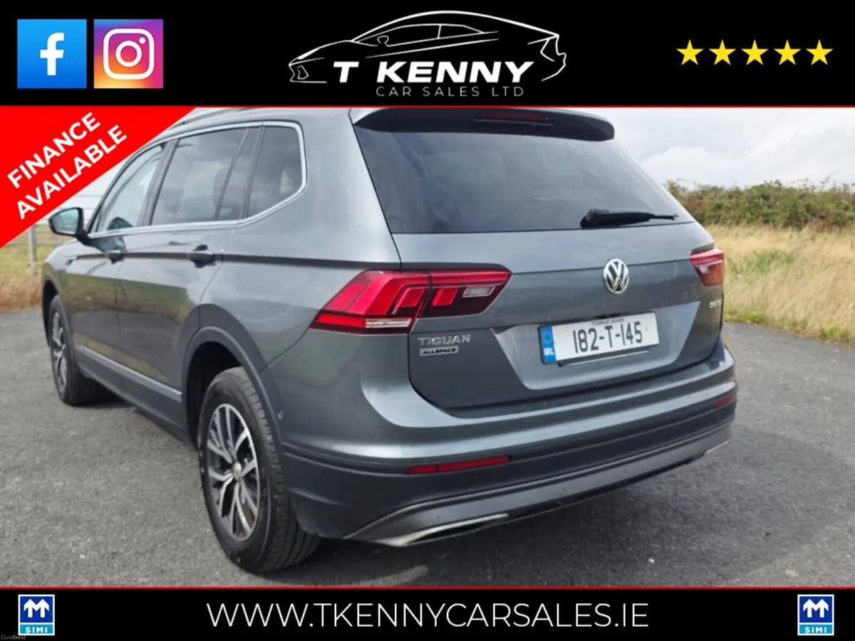 Volkswagen Tiguan Allspace CL 2.0 TDI MANUAL 6SPEE - Image 3
