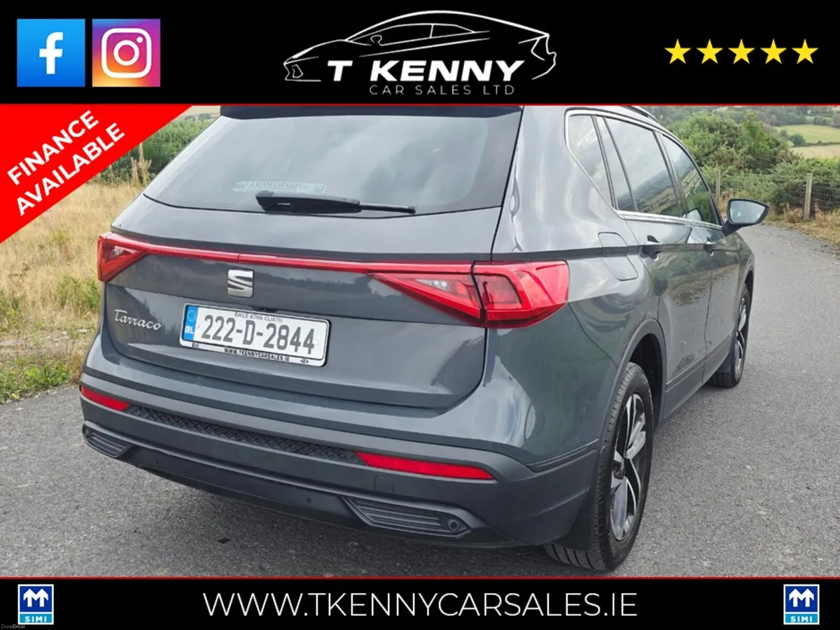 SEAT Tarraco 2.0 TDI 150HP DSG 7S SE 5DR AUTO FROM - Image 5