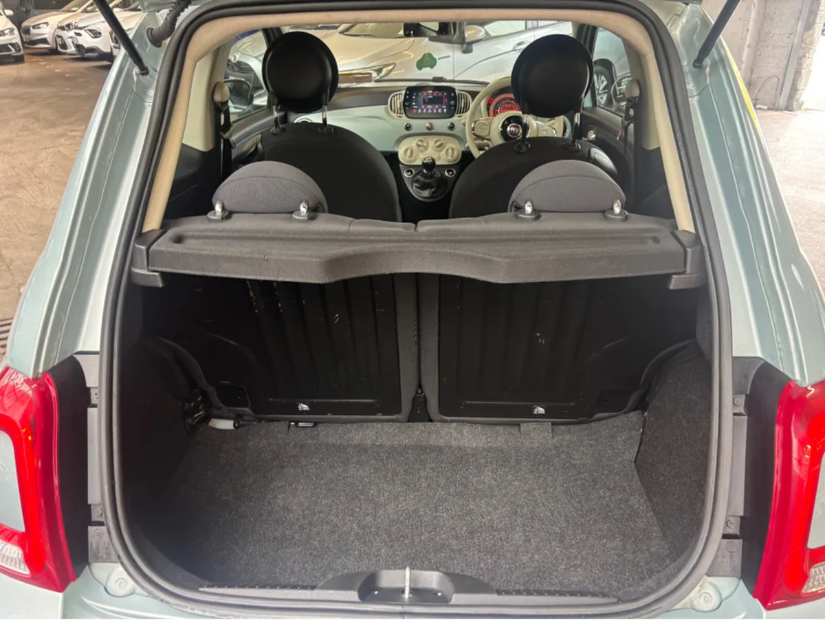 Fiat 500 1.0 MHEV DOLCEVITA 3DR - Image 5