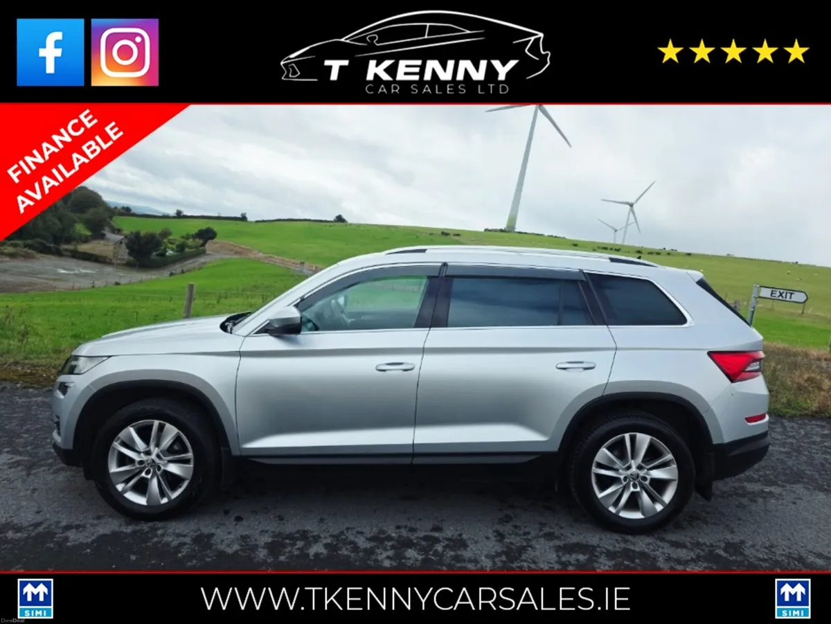 Skoda Kodiaq AMBITION 2.0 TDI 150HP DSG 4 4DR AUTO - Image 4