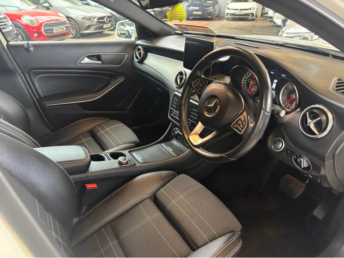 Mercedes-Benz GLA 180 5DR AUTO only 70521 kms - Image 6