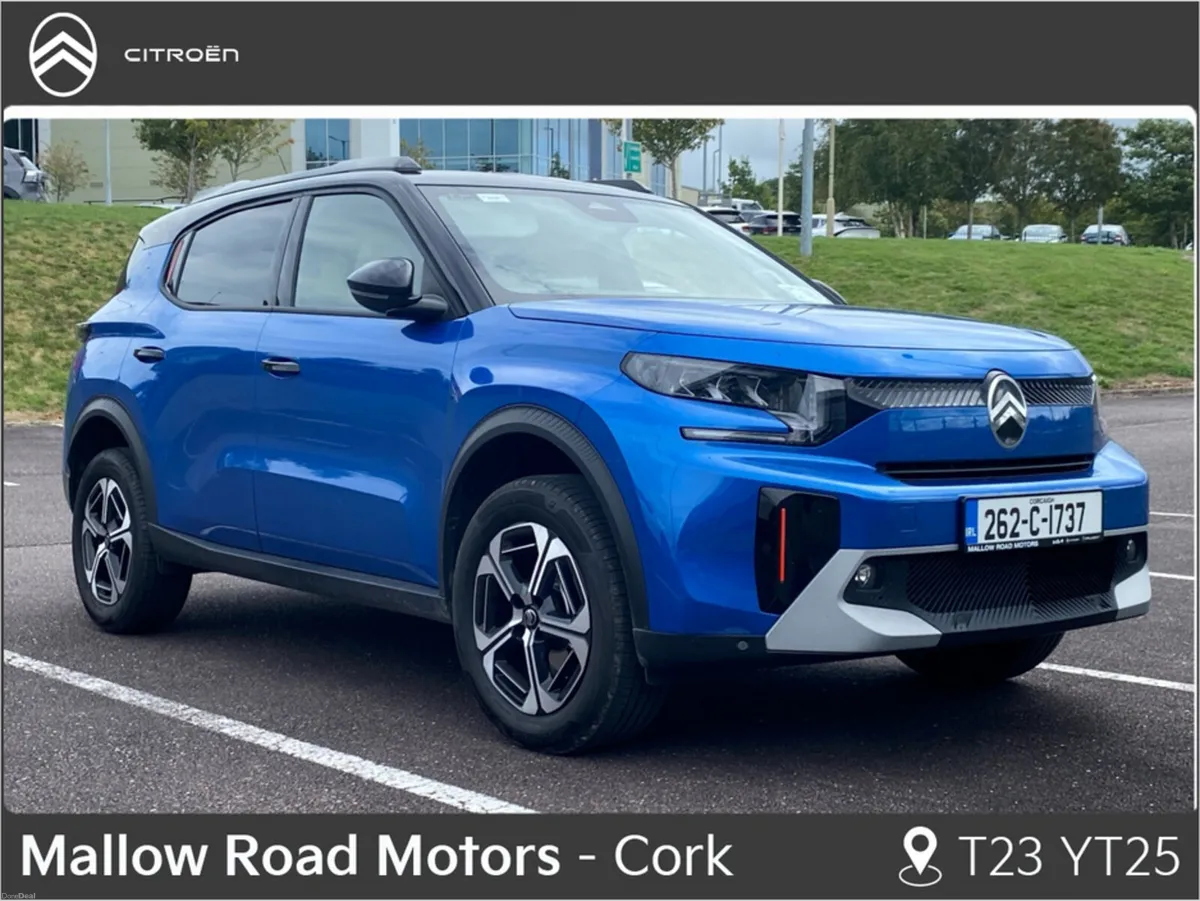 Citroen C3 Aircross MAX PURE TECH 145 - Image 1