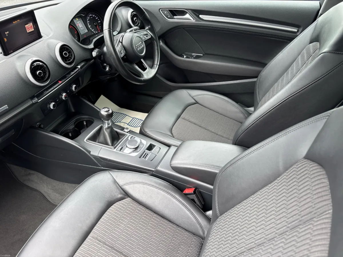 Audi A3 1.6 TDI 110 SE 2DR - Image 2