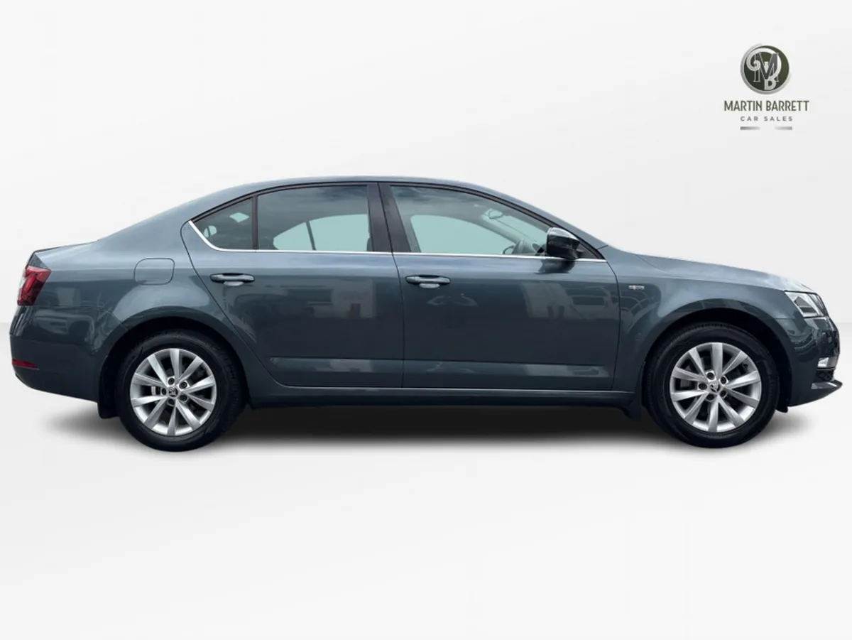 Skoda Octavia SOL 1.0 TSI 115HP 4DR - Image 4