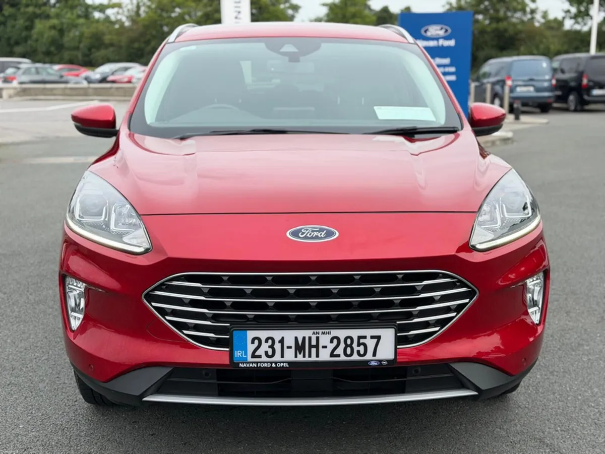 Ford Kuga Titanium 2.5 Plug-in Hybrid 225Ps - Image 6