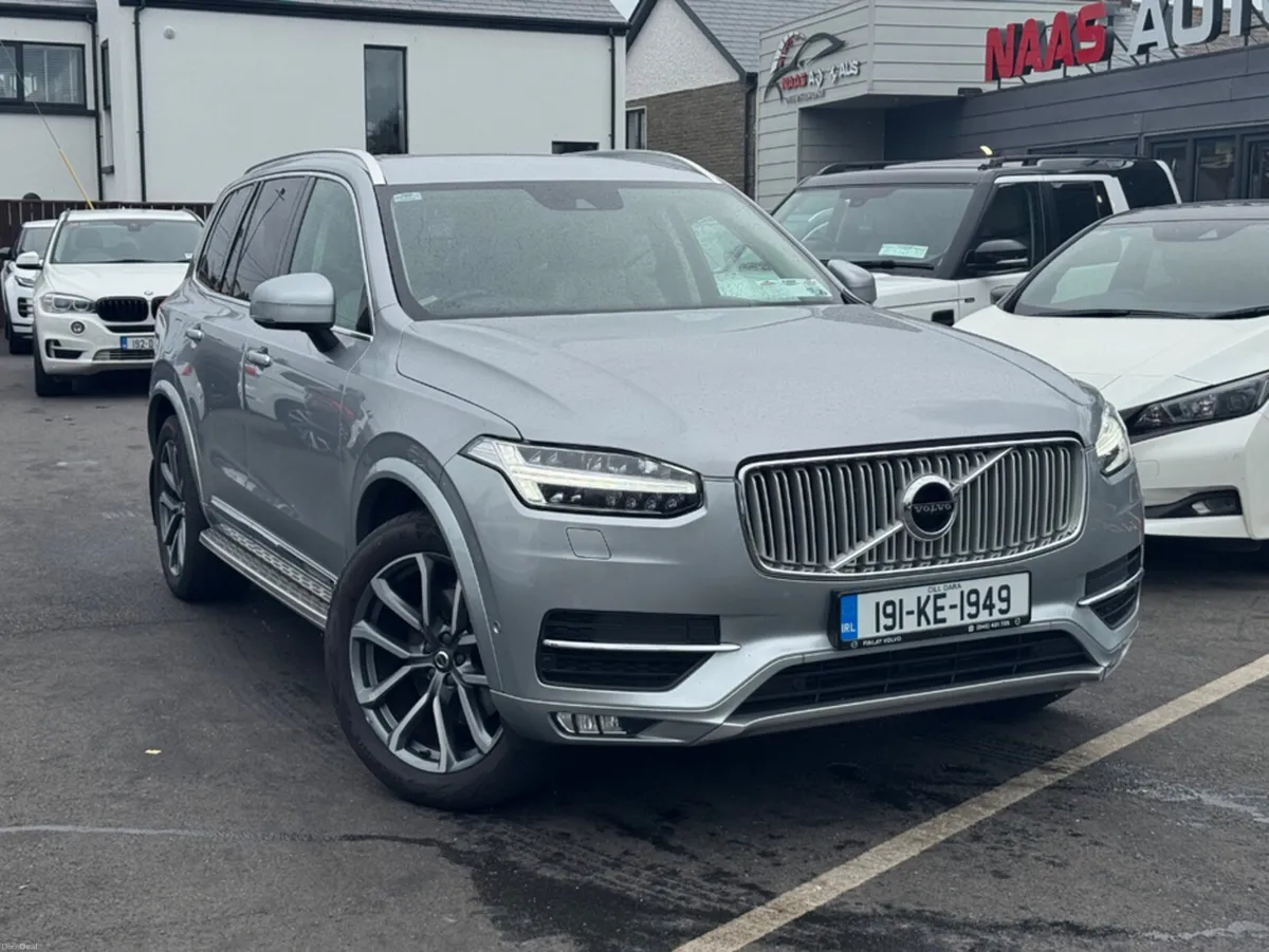 Volvo XC90 D5 AWD INSCRIPTION 5DR AUTO - Image 1