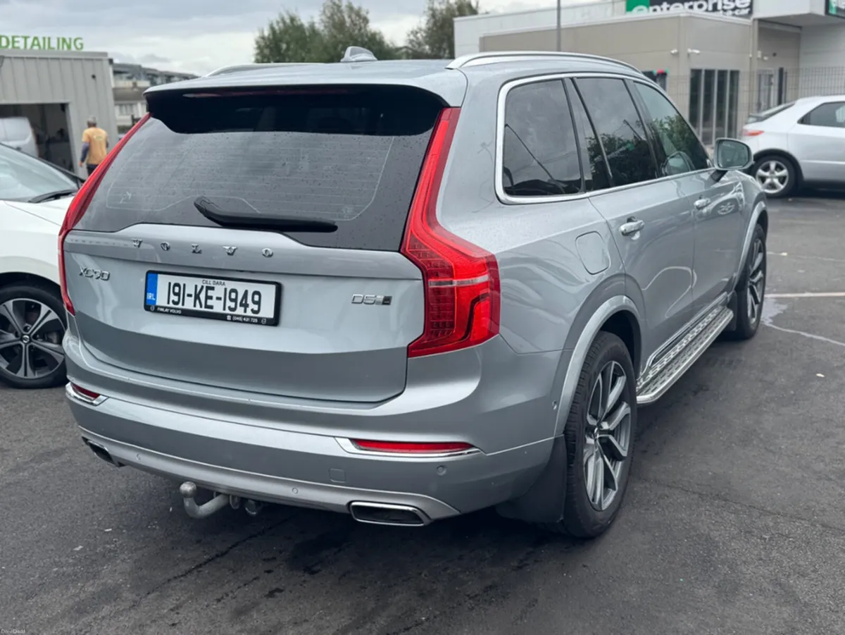 Volvo XC90 D5 AWD INSCRIPTION 5DR AUTO - Image 6