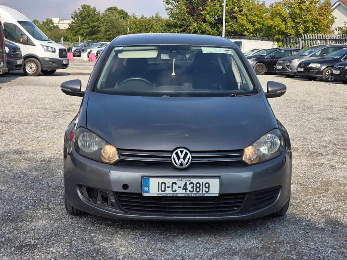 Volkswagen Golf 1.6 TDI SE BLUEMOTION 105PS 5DR - Image 2